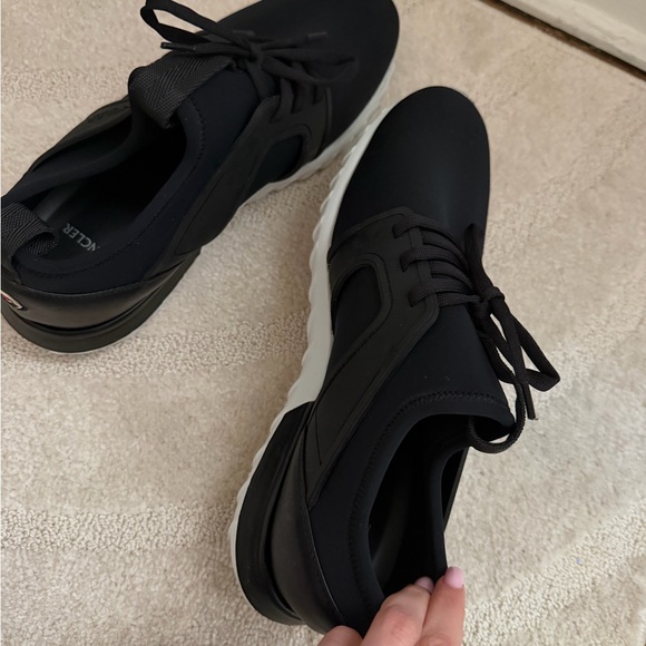 Men's Moncler Sneakers - Picture 6 of 6